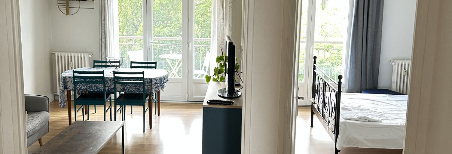 Appartement 3 Pièces 70 m² à vendre à Poitiers (86000)