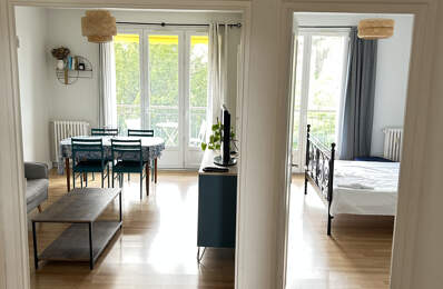 Poitiers- Blossac-La Madeleine- Appartement T3 avec cave — photo du bien