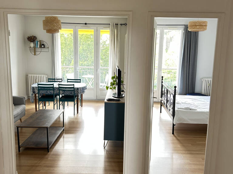 Poitiers- Blossac-La Madeleine- Appartement T3 avec cave — photo 1