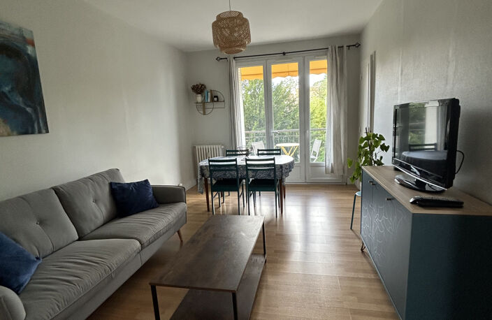 Poitiers- Blossac-La Madeleine- Appartement T3 avec cave — photo 3