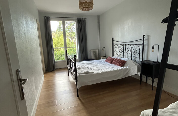 Poitiers- Blossac-La Madeleine- Appartement T3 avec cave — photo 5