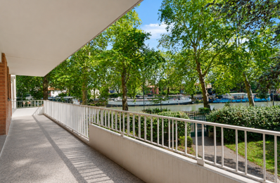 Appartement T4/5 de 122 m2 avec terrasse de plus de 30 m2 — photo du bien
