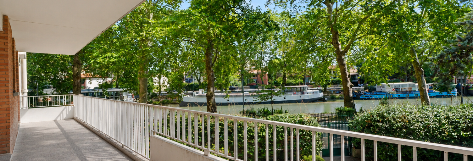 Appartement 4 Pièces 122 m² à vendre à Toulouse (31400)