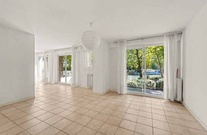 Appartement T4/5 de 122 m2 avec terrasse de plus de 30 m2 — photo 5