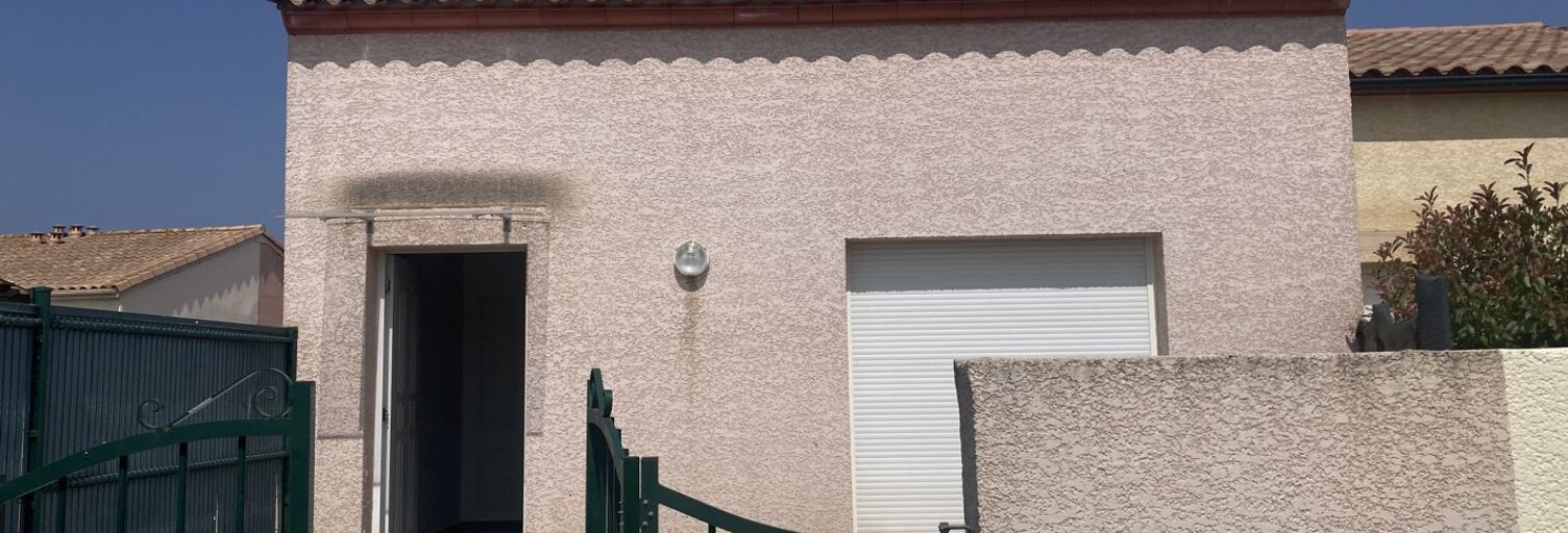 Maison 4 Pièces 100 m² à vendre à Marseillan (34340)