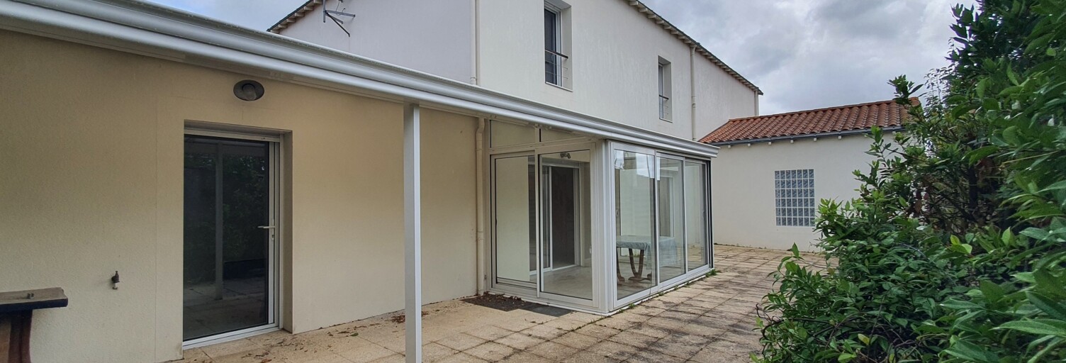 Maison 4 Pièces 116 m² à vendre à Essarts-en-Bocage (85140)