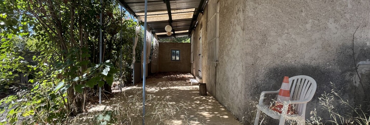 Maison 3 Pièces 65 m² à vendre à Marseille 12 (13012)