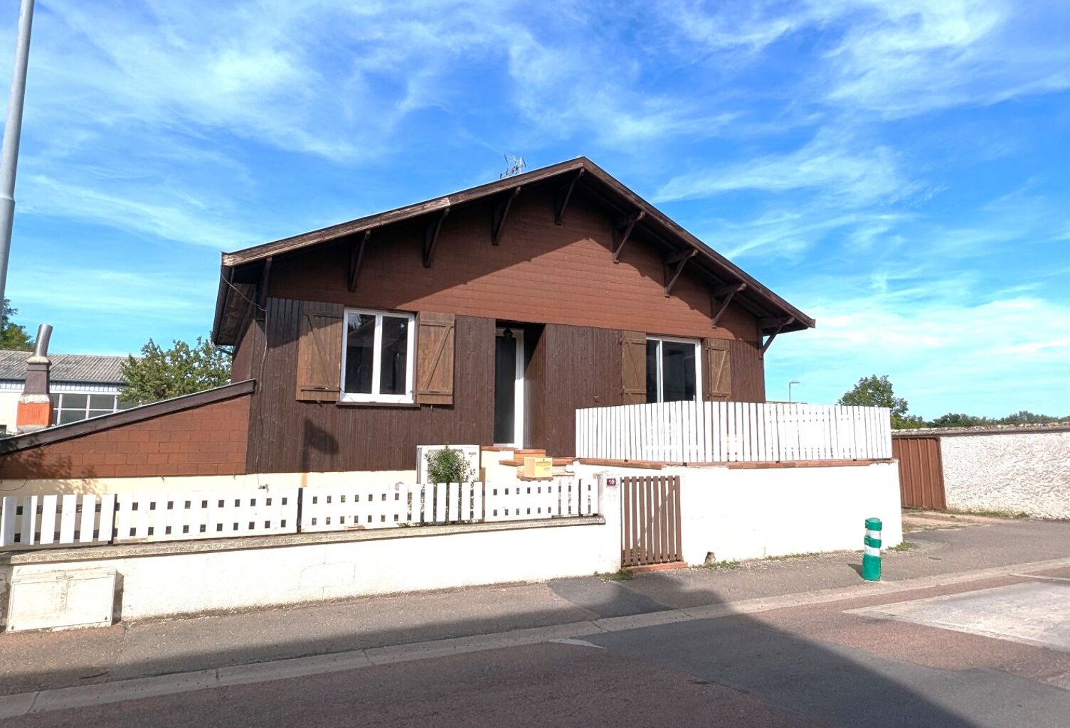 Maison Individuelle — photo 1