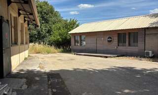 Bureau 1 Pièce 800 m² à louer à Nîmes (30000)