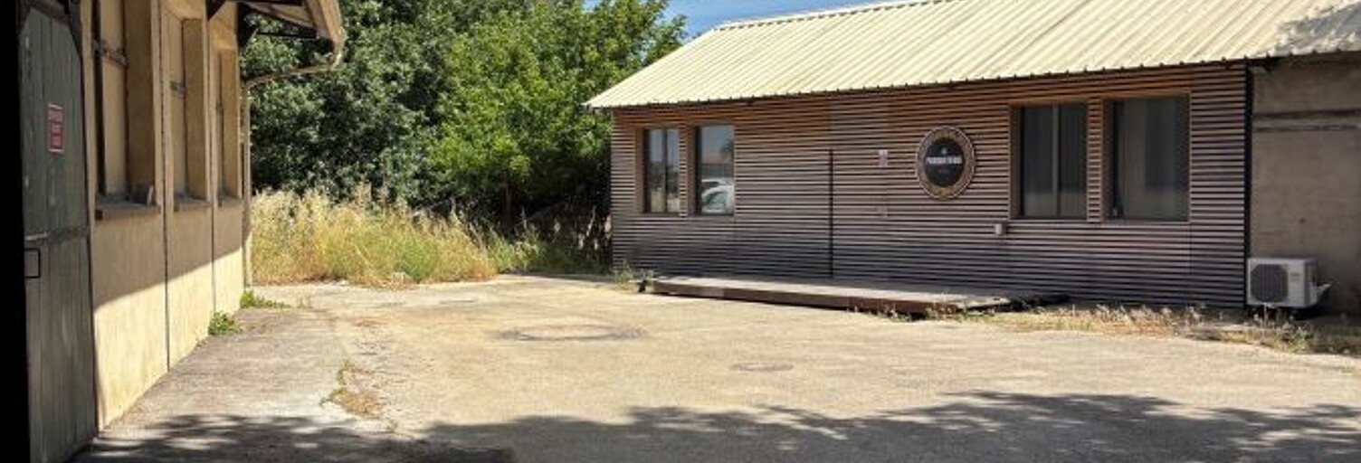 Bureau 1 Pièce 800 m² à louer à Nîmes (30000)