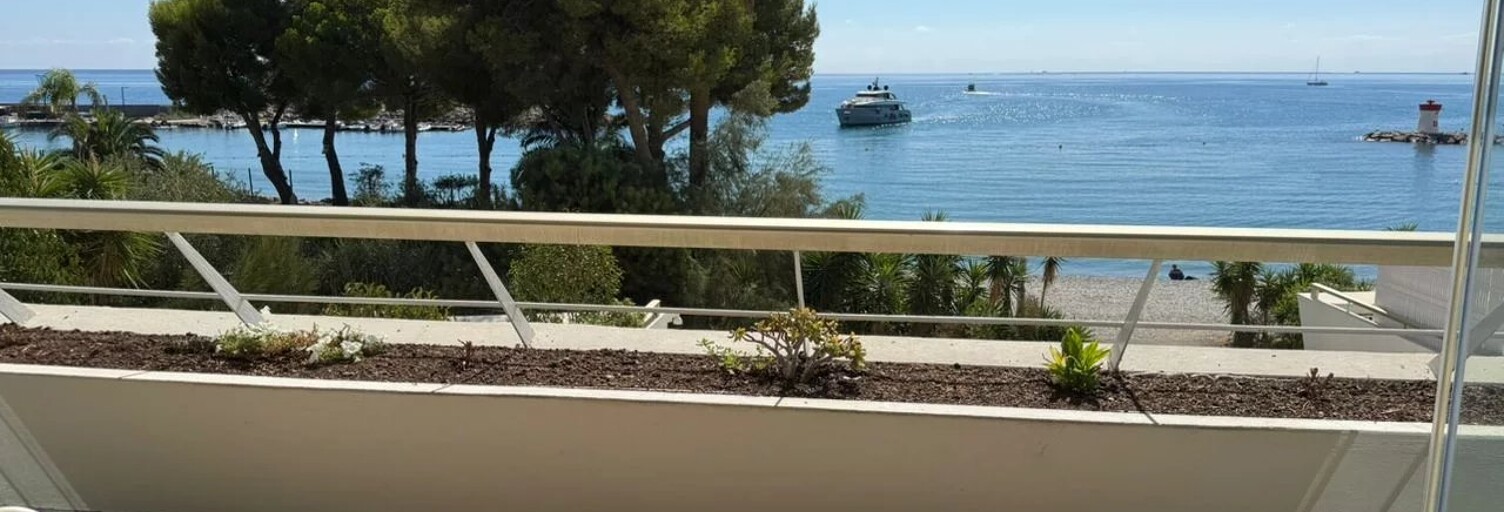Appartement 3 Pièces 56 m² à vendre à Villeneuve-Loubet (06270)
