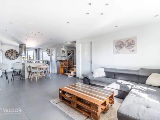 T3 en duplex - deux stationnements privatifs - Hypercentre — photo du bien