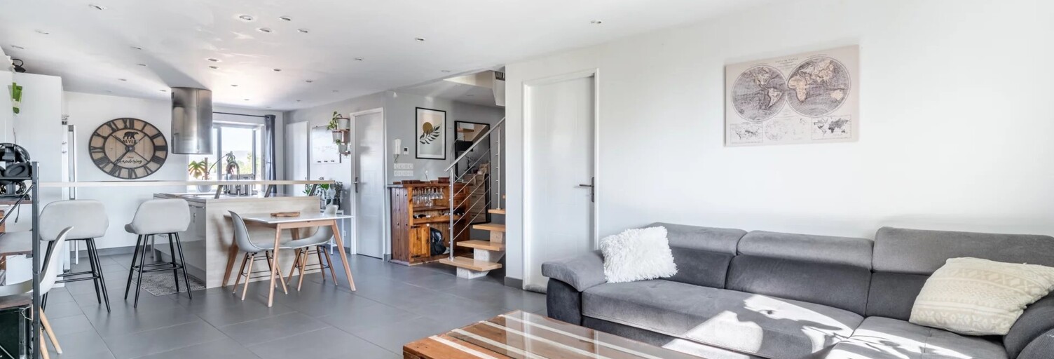 Appartement 3 Pièces 108 m² à vendre à Saint-Georges-de-Reneins (69830)