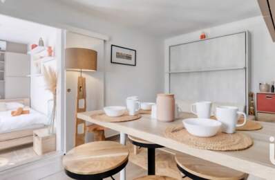Location Appartement 2 pièces — photo du bien