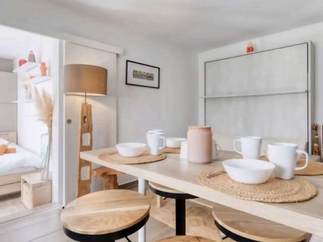 Location Appartement 2 pièces — photo du bien