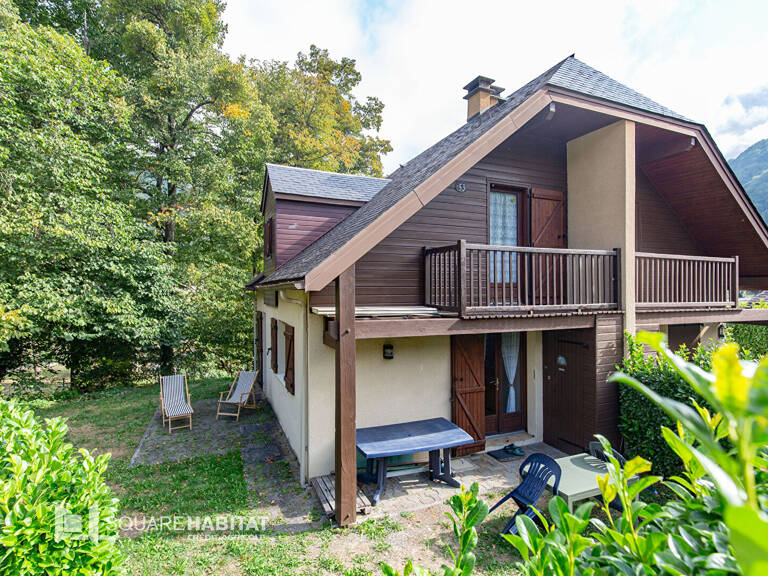 CHALET AVEC JARDIN ET PARKING — photo 1
