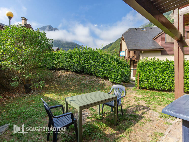 CHALET AVEC JARDIN ET PARKING — photo 1