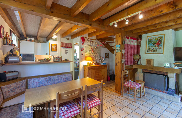 CHALET AVEC JARDIN ET PARKING — photo 2