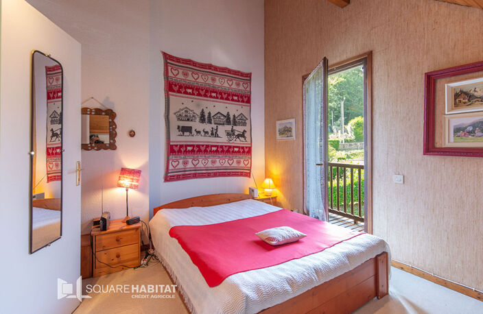 CHALET AVEC JARDIN ET PARKING — photo 3