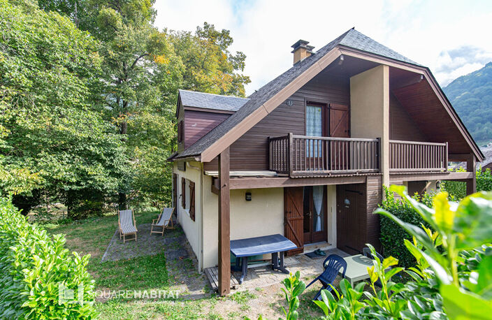 CHALET AVEC JARDIN ET PARKING — photo 5