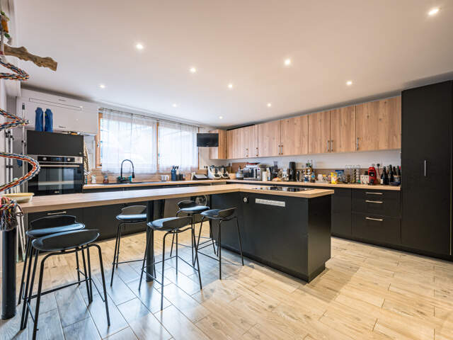 Maison 7 pièces proche Faverges entre Albertville et Annecy — photo du bien