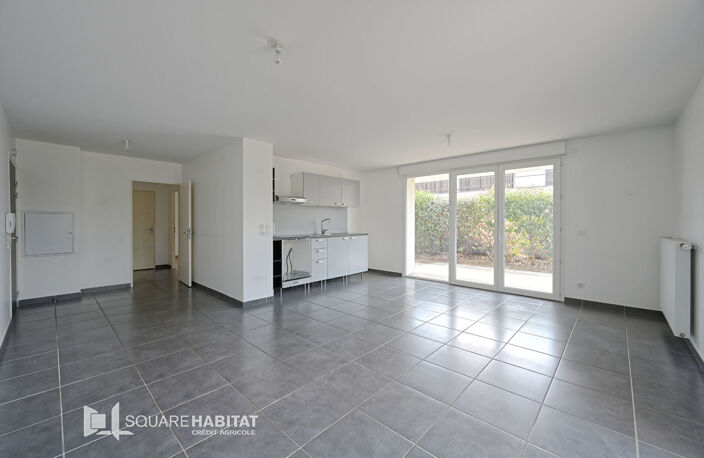 Voiron, Appartement 3 pièces 65m² — photo 2