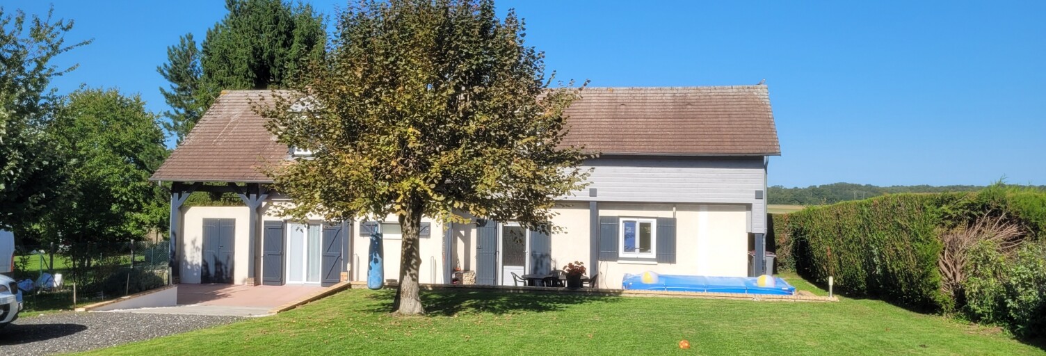 Maison 4 Pièces 110 m² à vendre à Moret-Loing-et-Orvanne (77250)