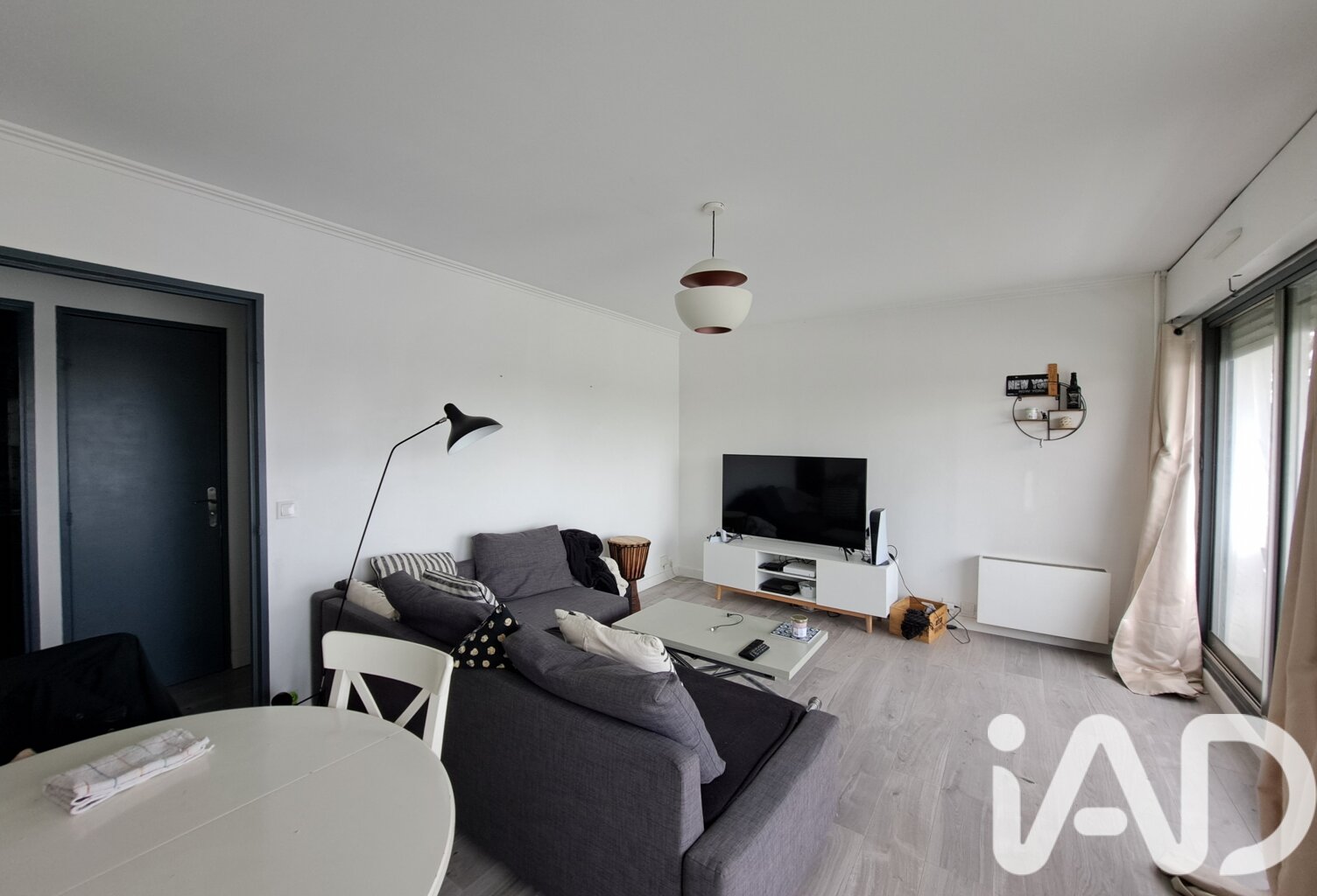 Vente Appartement 2 pièces — photo 1