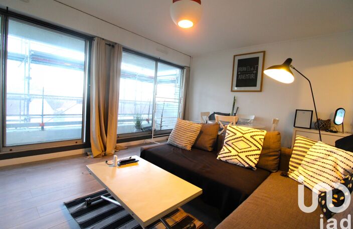 Vente Appartement 2 pièces — photo 4