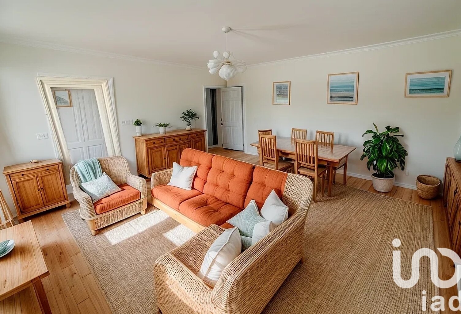 Vente Maison traditionnelle 7 pièces — photo 1