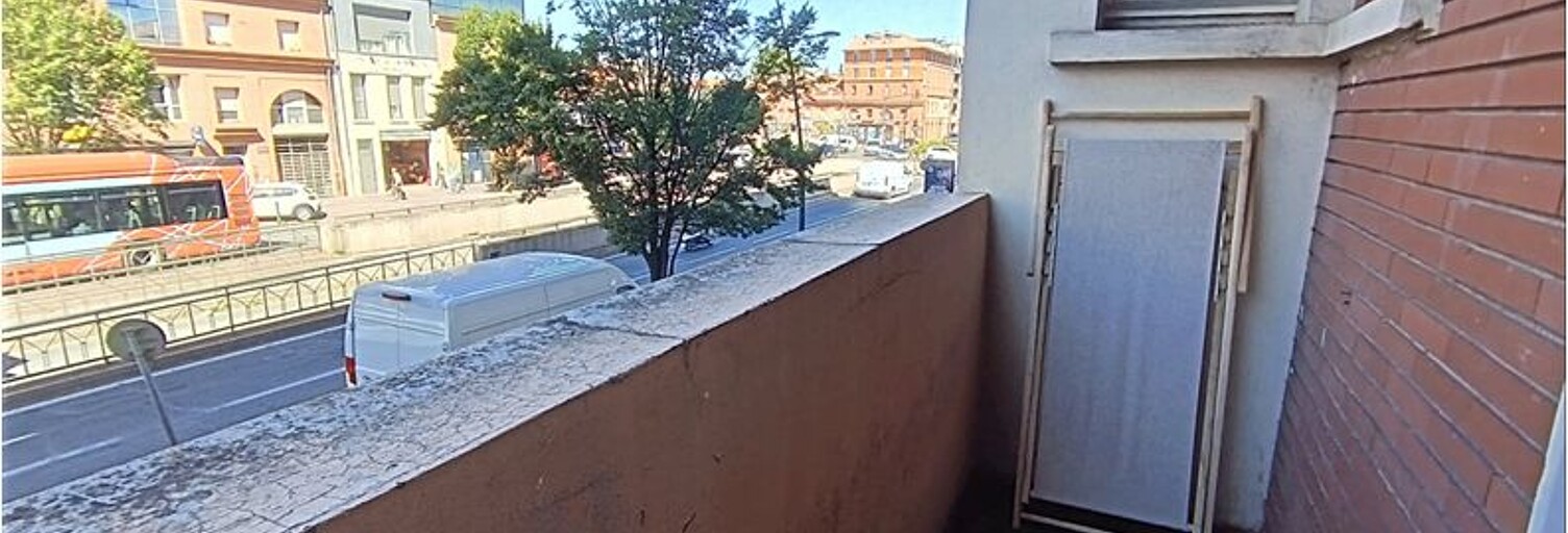 Appartement 3 Pièces 64 m² à louer à Toulouse (31300)