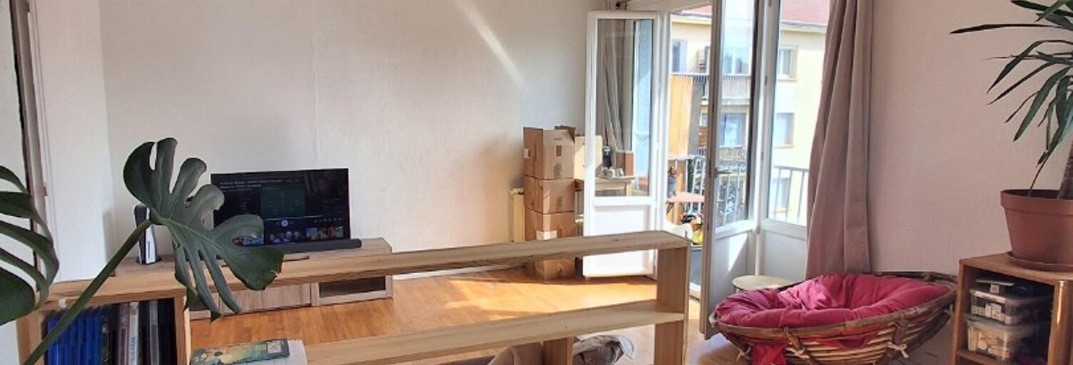 Appartement 3 Pièces 67 m² à louer à Saint-Romain-en-Gal (69560)