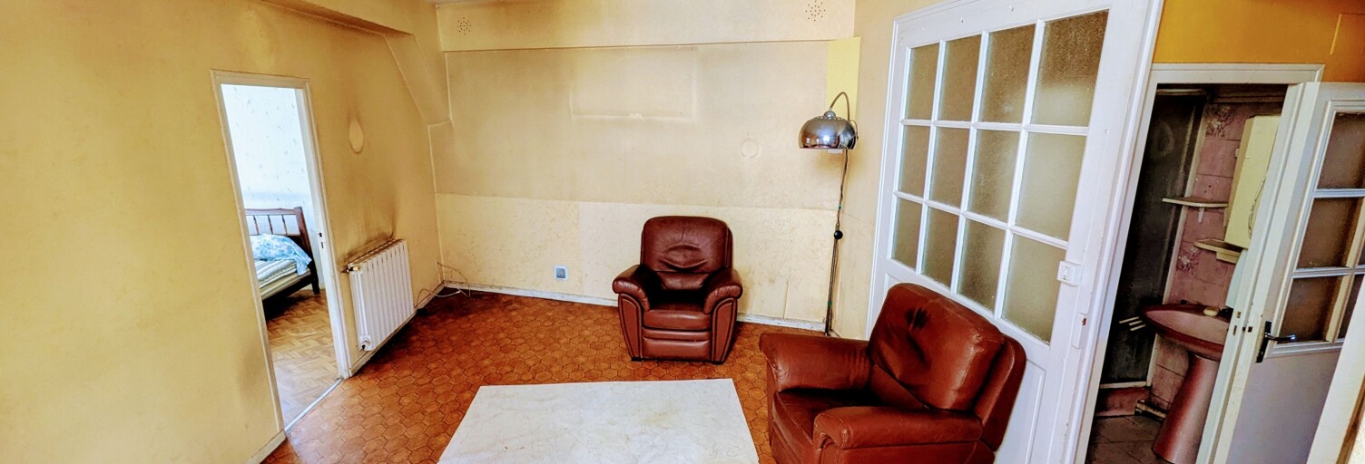 Appartement 3 Pièces 69 m² à vendre à Tarbes (65000)