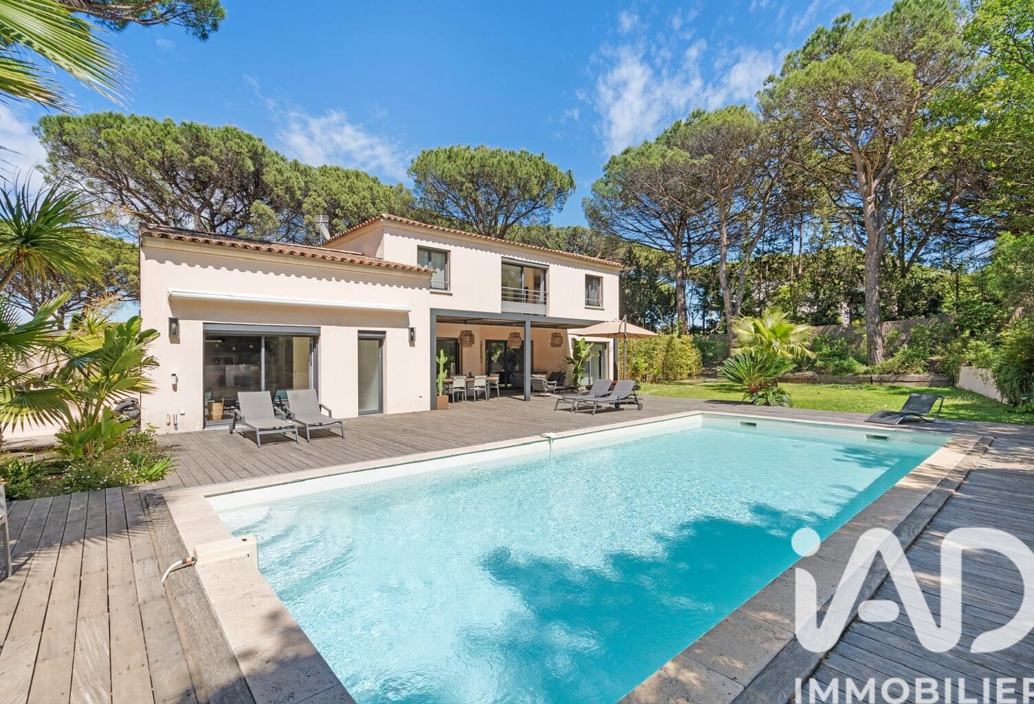 Vente Maison/villa 5 pièces — photo 1
