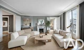 Appartement 7 Pièces 186 m² à vendre à Paris 17 (75017)