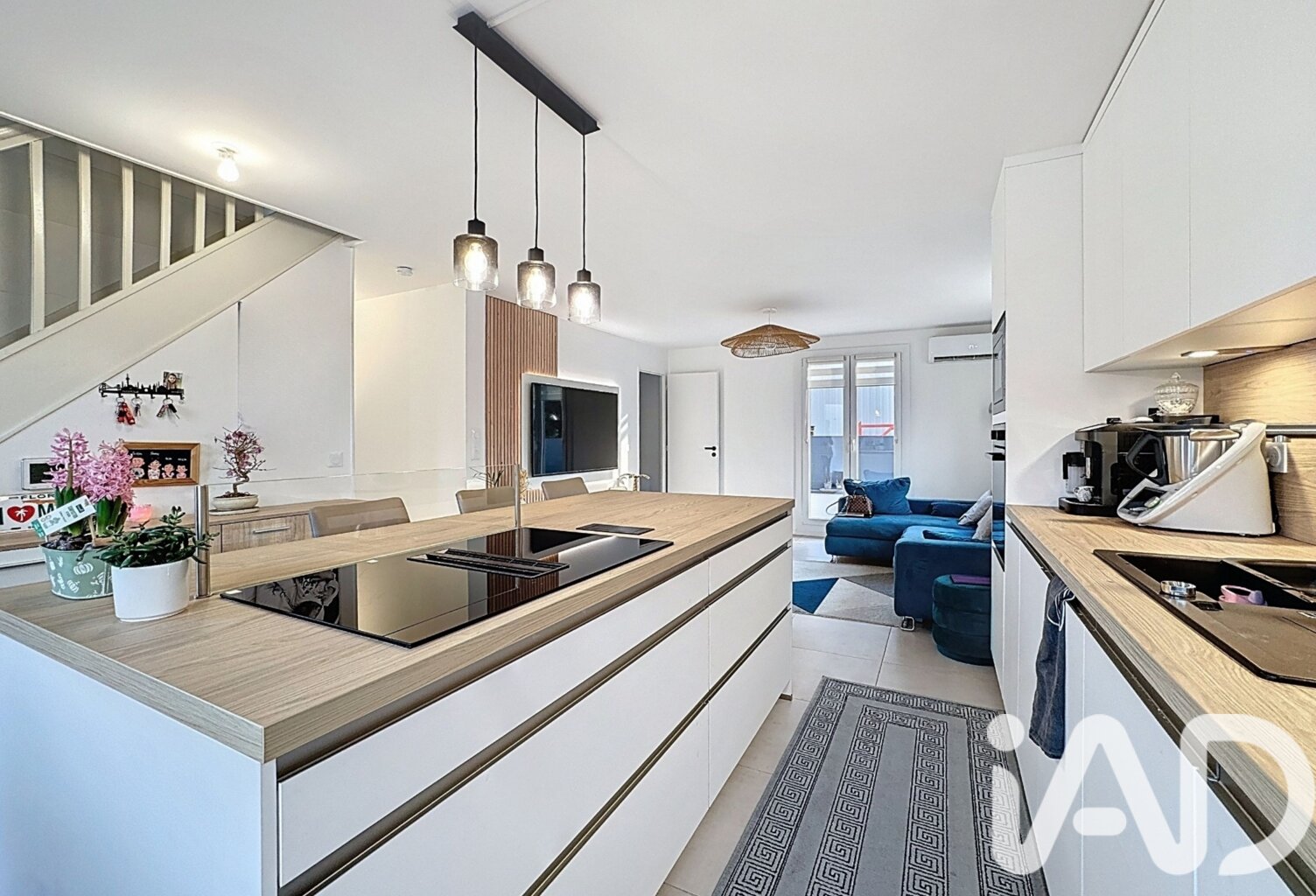 Vente Maison traditionnelle 5 pièces — photo 1