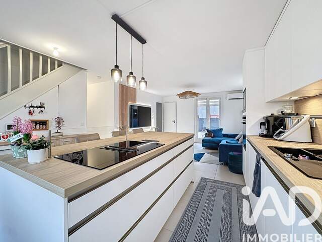Vente Maison traditionnelle 5 pièces — photo du bien