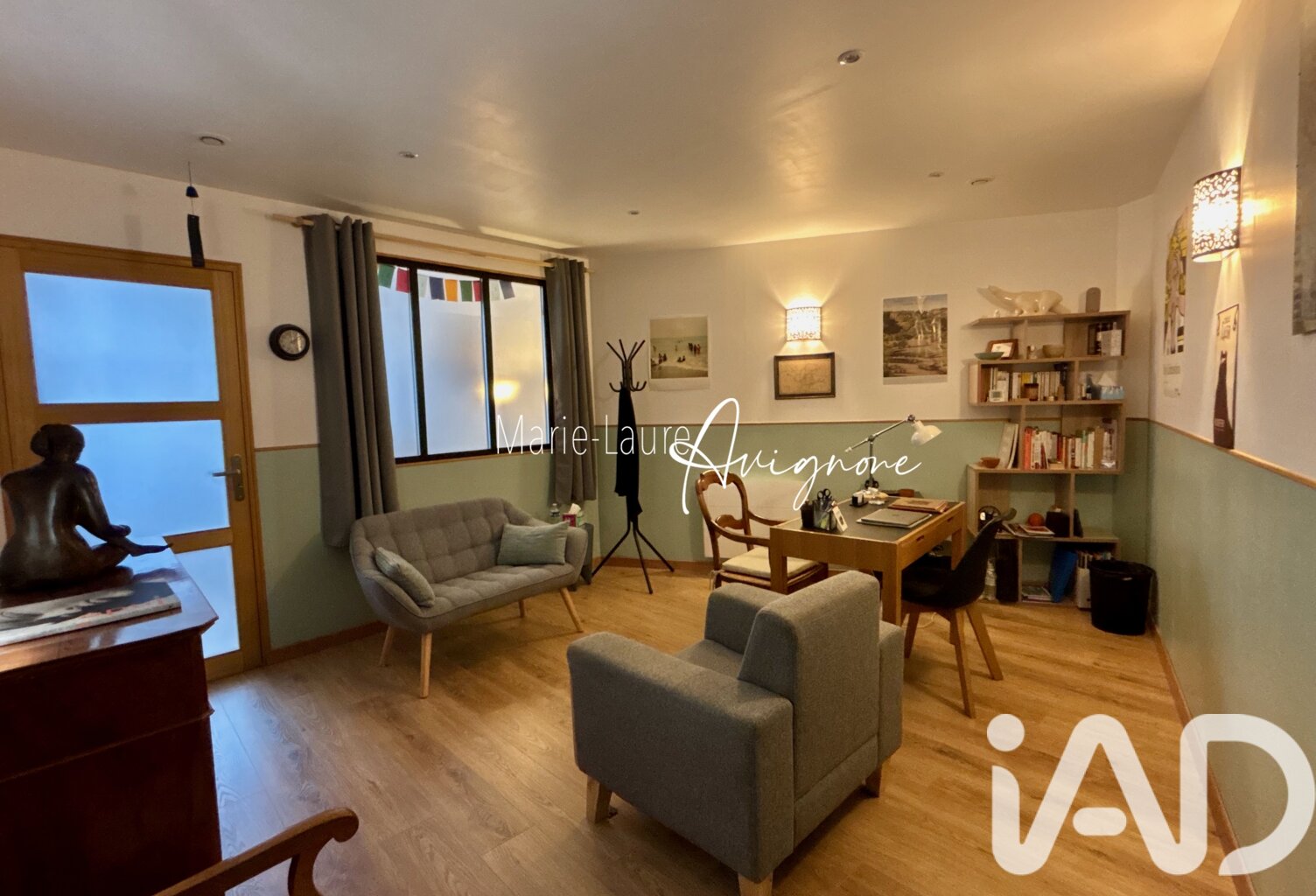 Vente Appartement 3 pièces — photo 1