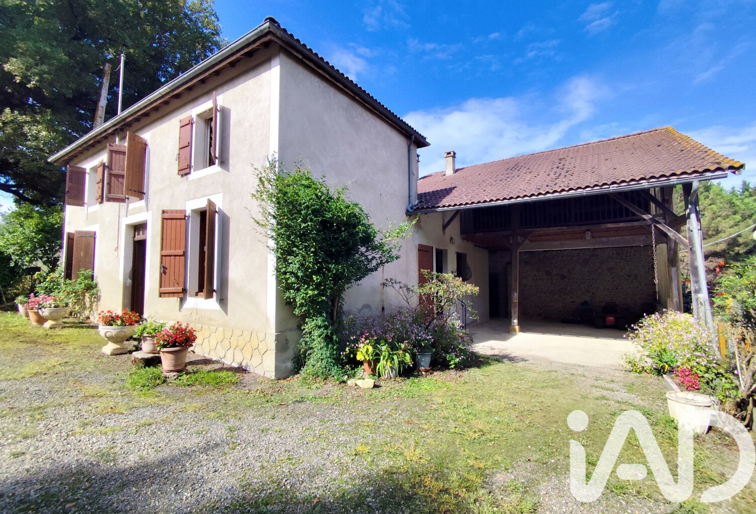 Vente Maison/villa 5 pièces — photo 1