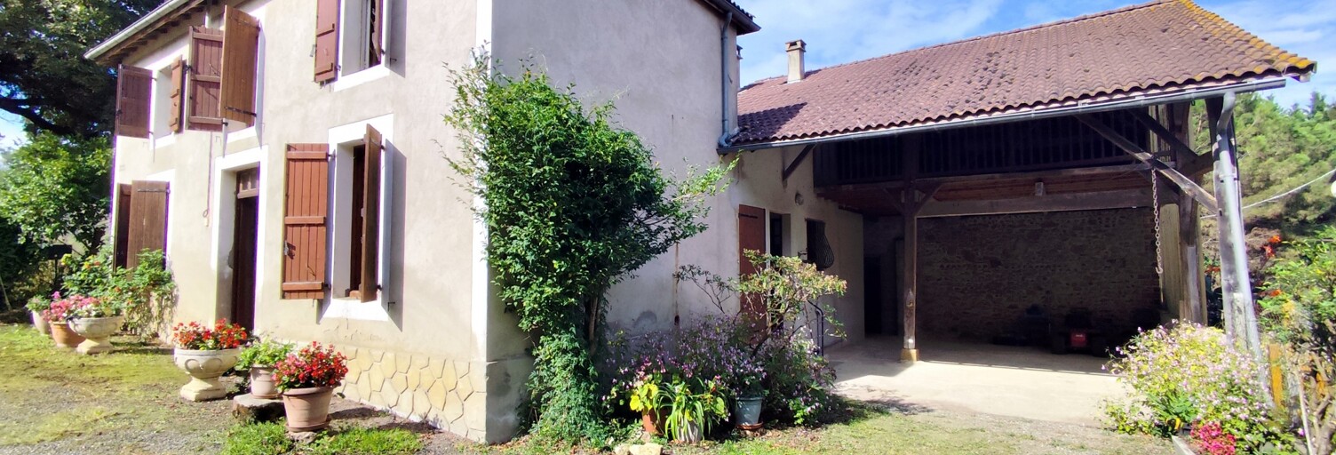 Maison 5 Pièces 156 m² à vendre à Riscle (32400)
