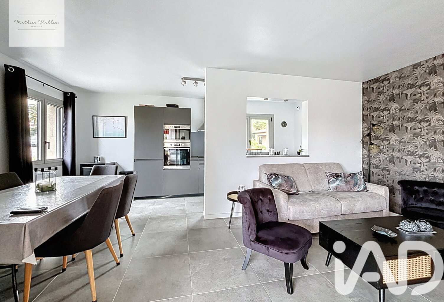 Vente Appartement 3 pièces — photo 1