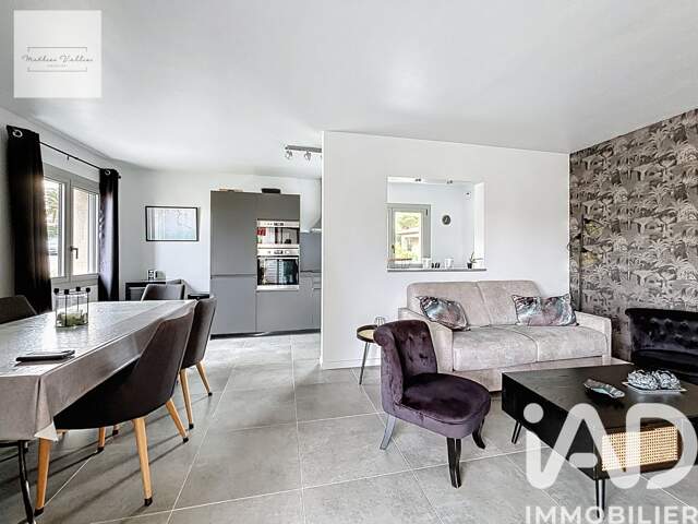 Vente Appartement 3 pièces — photo du bien