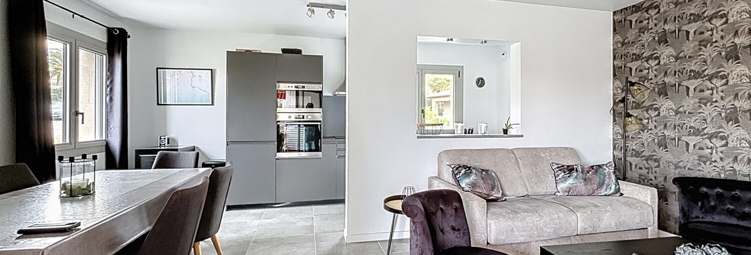 Appartement 3 Pièces 72 m² à vendre à Bandol (83150)