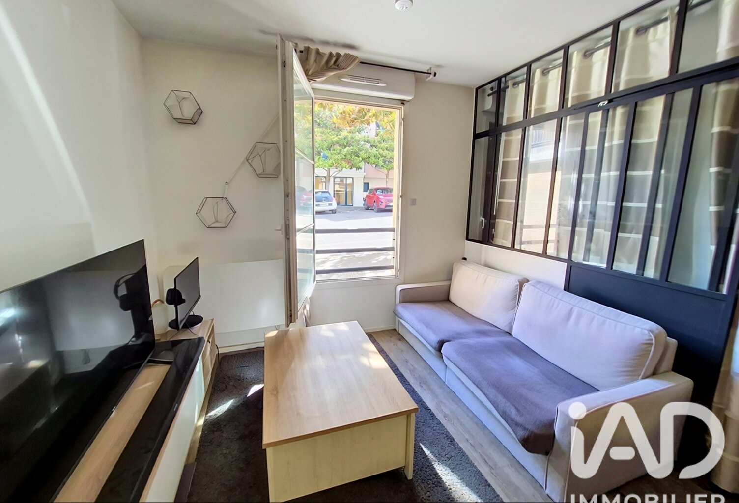 Vente Appartement 1 pièce — photo 1