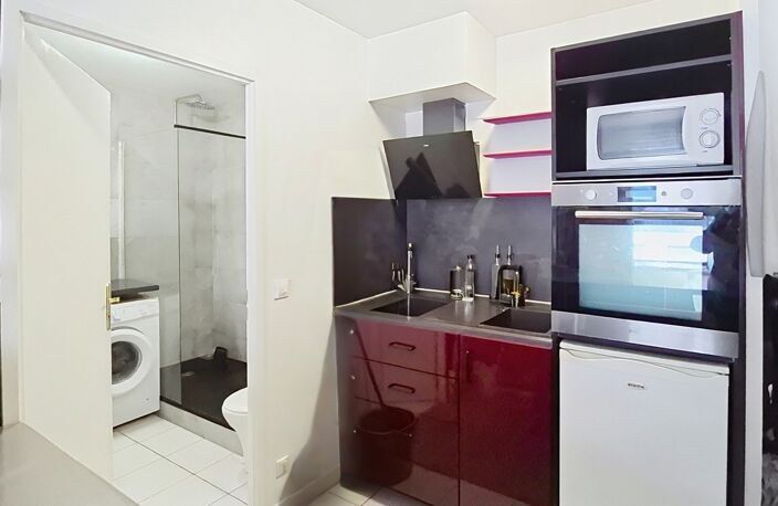 Vente Appartement 1 pièce — photo 2