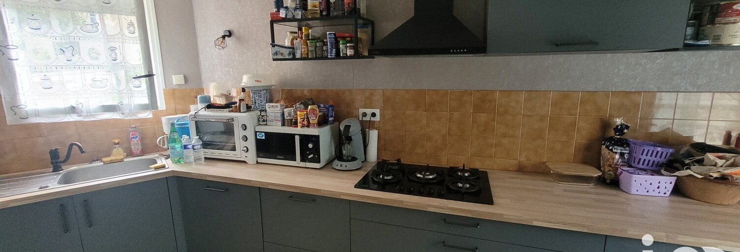 Maison 5 Pièces 110 m² à vendre à Faymoreau (85240)
