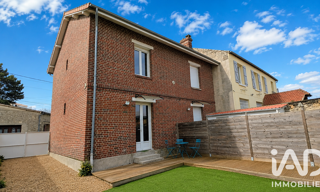 Maison 3 Pièces 75 m² à vendre à Villers-Cotterêts (02600)