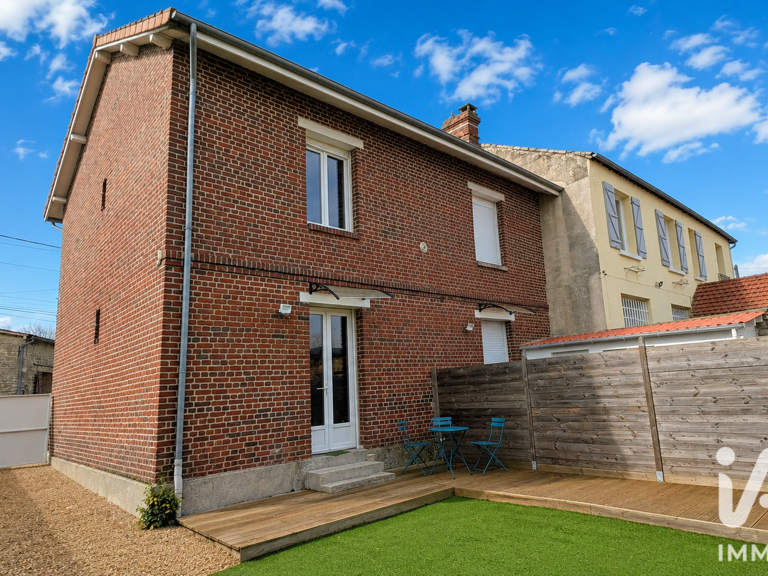 Vente Maison/villa 3 pièces — photo 1