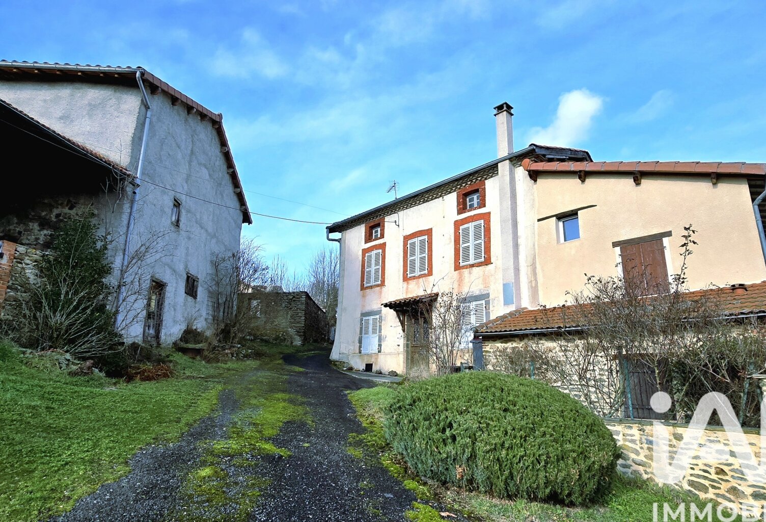 Vente Maison de campagne 7 pièces — photo 1