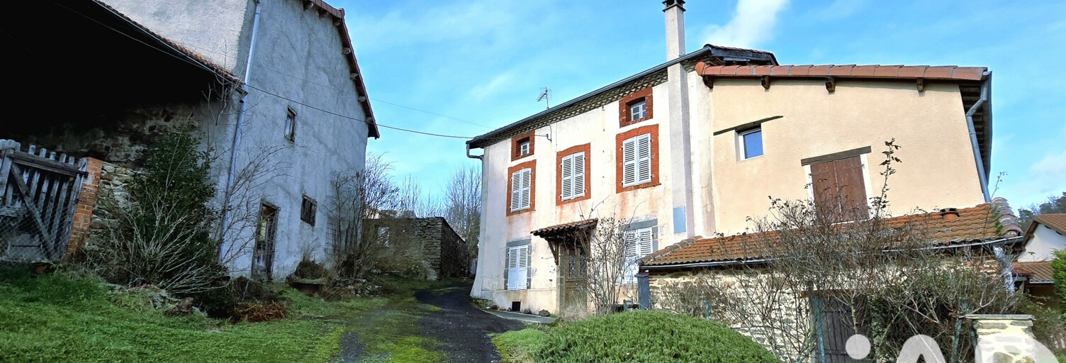Maison 7 Pièces 97 m² à vendre à Chassagnes (43230)